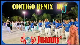 CONTIGO REMIX DjJ KAROL G // COREO JUANNY// SEGUE TUTORIAL