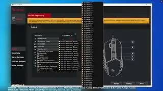 Macros for Bloody WorkShop 8. No recoil in PUBG, Call of Duty, Battlefield 6...