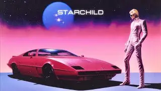 FREE - Free Synthwave x Synth Pop x 80s Type Beat - Starchild