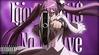 Igör Morti$ - No Motive [ Anime Edit // AMV ]