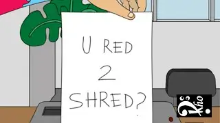 Rho Original Jams - U RED 2 SHRED?