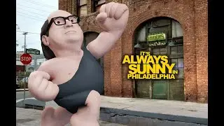 The Trash Man in Super Smash Bros Ultimate (Danny Devito)