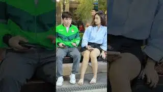 BANG OJOL GROGI DISURUH PEGANGAN 