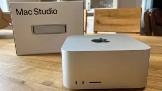 Mac STUDIO M2 | Unboxing | 4K