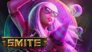 SMITE: Aphrodite, Solo Gameplay - 