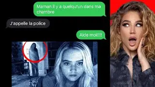 THREAD HORREUR : 3 HISTOIRES VRAIES FLIPPANTES DE OUF  | Océane