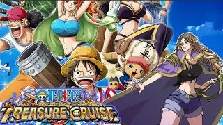 Learning One Piece Treasure Cruise - LIVESTREAM
