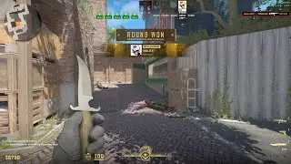 First ACE on Mills | CS2