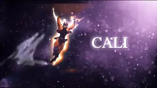 Cali - Yeat / Flow edit preset