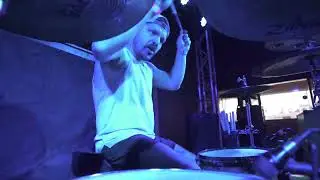 [DRUM CAM] The God Awful Truth - “Symbology” live at Acacia Bar & Grill, 4/27