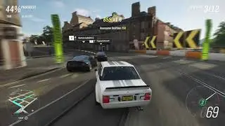 Highlight: FH4 - Series 24 Summer Festival Playlist Challenges Playthrough Part 2