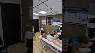 #мануальнаятерапия #chiropractor #мануальныйтерапевт #hvla #реабилитация