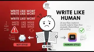 Stop Writing Like a Bot: How to Use Claude for 100% Human-Style Copy
