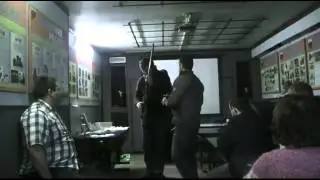 Закрытый показ в ЭГЦПВ