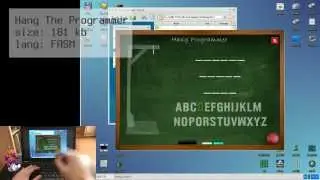 Играем на Колибри ОС