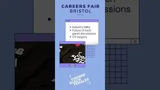 Careers Fair Bristol. The chance to hear from professionals & ask all the questions you like