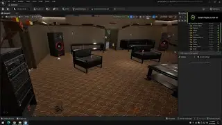Fortnite UEFN Creative 2.0 Giant House Map