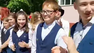 Колодищи #Школа#Линейка#Каникулы#2023#