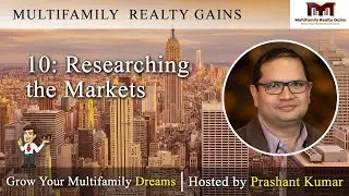 10: Researching the Markets