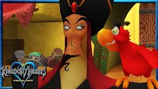 [AGRABAH!] Kingdom Hearts Final Mix | Part 10