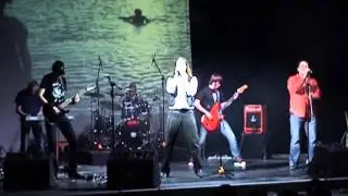 Jean-Christophe - Burn (Deep Purple cover) - Live 14/02/2014