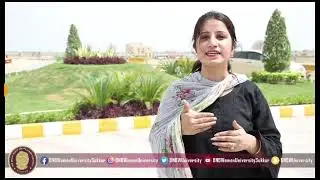 Noor Fatima Student of BS Management & Technology