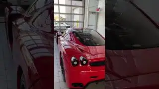 This Custom Ferrari Enzo Is Nothing Short Of Breathtaking! 