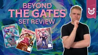 Embrace Chaos with Lyra!! | Altered TCG - Beyond the Gates Review