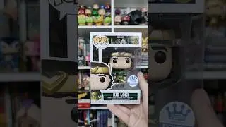 FUNKO POP KID LOKI 900 EXCLUSIVO FUNKO SHOP