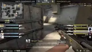 CS:GO - Noscope