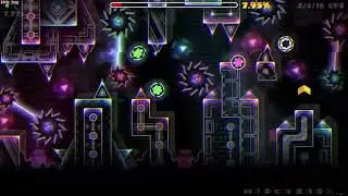 Judgement Knights 10% | Geometry Dash