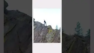 How I made myself run, kinda... 👀 
