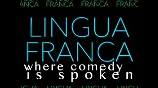 LINGUA FRANCA - Show Number Four - APRIL BOT'S DAY - FULL VIDEO EDITION
