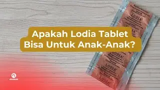 Apakah Lodia Tablet Bisa Untuk Anak-Anak?