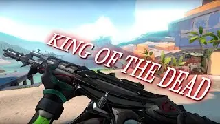 Valorant - KING OF THE DEAD