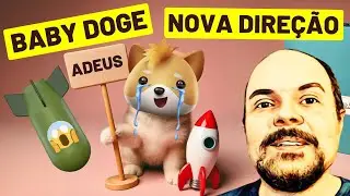 BABY DOGE GANHA NOVA EQUIPE VEJA O QUE PODE ACONTECER