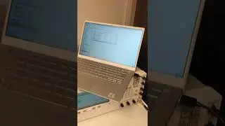 Using an harmonic mixer to see 60 GHz signal power on Signal Hound spectrum analyzer