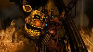(FNAF/SFM) Security Breach deleted ending