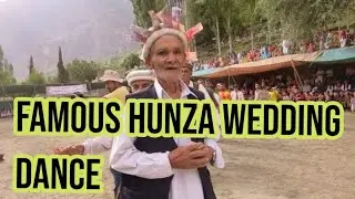 Hunza Wedding Dance || Special Hareep || Travel Hunza