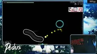 Podus liveplay totsugeki rock dt,hd,hr 1080pp