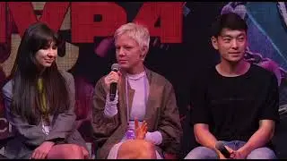 Алена Михайлова поделилась своими впечатлениями от съемок в сериале «Амура»