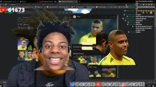 Ishowspeed REGRETS LIFE After Shaving His Hair