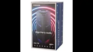 Музыкальная система Midi Samsung