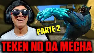 KCHANDO A TEKEN EN WAR PARTE 2 - WOLFTEAM
