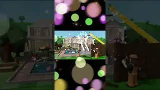Completed the house Roblox :}:}:]:]