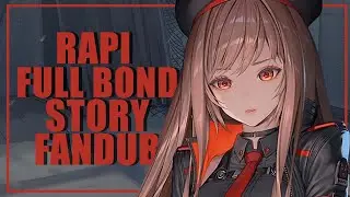 Rapi Full Bond Story English Fandub | Goddess of Victory NIKKE