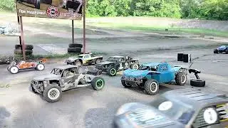 01-02.06.24 RC LIPETSK Большие гонки на почти маленьких машинках.