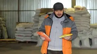 СЕРА КОРМОВАЯ(МОЛОТАЯ) ДЛЯ ВСЕХ ЖИВОТНЫХ.