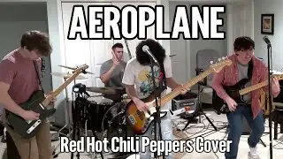 AEROPLANE - Basement Session