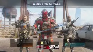 Bo3 FFA Gameplay
